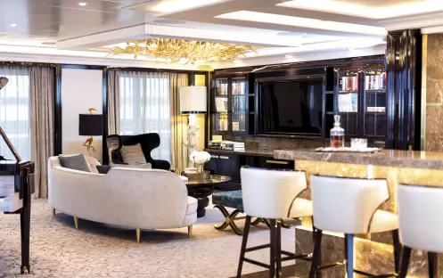 Regent Seven Seas EXPLORER Regent Suite 3 Regent Seven Seas EXPLORER Regent Suite 3